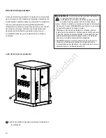 Предварительный просмотр 70 страницы Briggs & Stratton 6404 Installation And Operation Manual