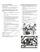 Предварительный просмотр 81 страницы Briggs & Stratton 6404 Installation And Operation Manual