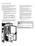 Предварительный просмотр 92 страницы Briggs & Stratton 6404 Installation And Operation Manual