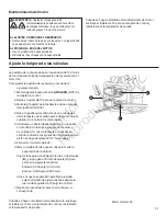 Предварительный просмотр 111 страницы Briggs & Stratton 6404 Installation And Operation Manual