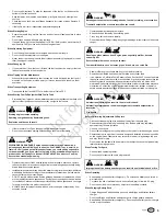 Preview for 5 page of Briggs & Stratton 675EXi Series Operator'S Manual