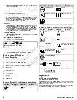 Preview for 6 page of Briggs & Stratton 675EXi Series Operator'S Manual