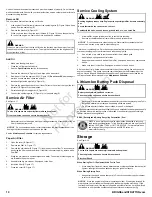 Preview for 10 page of Briggs & Stratton 675EXi Series Operator'S Manual