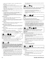 Preview for 26 page of Briggs & Stratton 675EXi Series Operator'S Manual