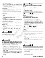 Preview for 44 page of Briggs & Stratton 675EXi Series Operator'S Manual