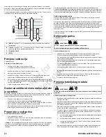 Preview for 46 page of Briggs & Stratton 675EXi Series Operator'S Manual