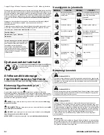 Preview for 52 page of Briggs & Stratton 675EXi Series Operator'S Manual