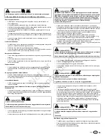 Preview for 53 page of Briggs & Stratton 675EXi Series Operator'S Manual