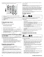 Preview for 74 page of Briggs & Stratton 675EXi Series Operator'S Manual