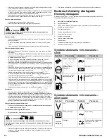 Preview for 82 page of Briggs & Stratton 675EXi Series Operator'S Manual