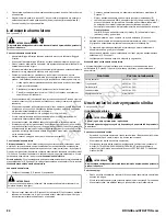 Preview for 84 page of Briggs & Stratton 675EXi Series Operator'S Manual