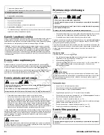 Preview for 86 page of Briggs & Stratton 675EXi Series Operator'S Manual