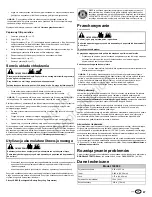 Preview for 87 page of Briggs & Stratton 675EXi Series Operator'S Manual