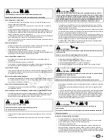 Preview for 91 page of Briggs & Stratton 675EXi Series Operator'S Manual