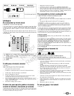 Preview for 93 page of Briggs & Stratton 675EXi Series Operator'S Manual