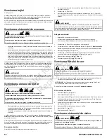 Preview for 96 page of Briggs & Stratton 675EXi Series Operator'S Manual