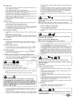 Preview for 111 page of Briggs & Stratton 675EXi Series Operator'S Manual