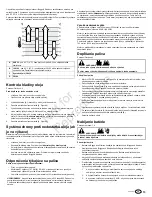 Preview for 113 page of Briggs & Stratton 675EXi Series Operator'S Manual