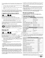 Preview for 117 page of Briggs & Stratton 675EXi Series Operator'S Manual