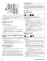 Preview for 122 page of Briggs & Stratton 675EXi Series Operator'S Manual