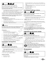 Preview for 125 page of Briggs & Stratton 675EXi Series Operator'S Manual