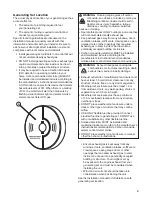 Preview for 9 page of Briggs & Stratton 6kVA Generating Set Operator'S Manual