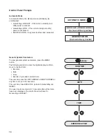 Preview for 18 page of Briggs & Stratton 6kVA Generating Set Operator'S Manual