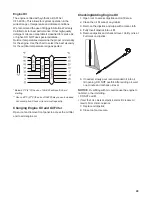 Preview for 25 page of Briggs & Stratton 6kVA Generating Set Operator'S Manual