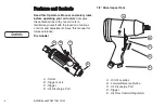 Preview for 8 page of Briggs & Stratton 71 Piece Air Tool Kit Operator'S Manual