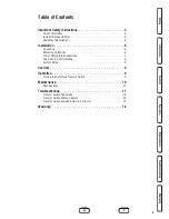 Preview for 3 page of Briggs & Stratton 71007 Installation And Operator'S Manual