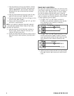 Preview for 8 page of Briggs & Stratton 71007 Installation And Operator'S Manual