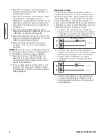 Preview for 36 page of Briggs & Stratton 71007 Installation And Operator'S Manual