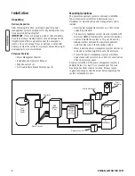 Preview for 6 page of Briggs & Stratton 71013 Installation & Operator'S Manual