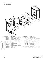 Preview for 14 page of Briggs & Stratton 71013 Installation & Operator'S Manual