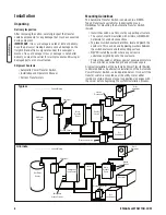 Предварительный просмотр 6 страницы Briggs & Stratton 71018 Installation And Operator'S Manual