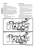 Предварительный просмотр 22 страницы Briggs & Stratton 71018 Installation And Operator'S Manual