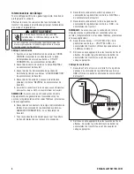 Предварительный просмотр 38 страницы Briggs & Stratton 71018 Installation And Operator'S Manual