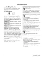 Preview for 4 page of Briggs & Stratton 71057 Installation Manual