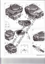 Preview for 2 page of Briggs & Stratton 725 Series Operator'S Manual