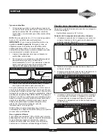 Предварительный просмотр 51 страницы Briggs & Stratton 73000 Operator'S Manual