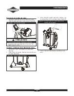 Предварительный просмотр 56 страницы Briggs & Stratton 73000 Operator'S Manual