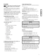 Предварительный просмотр 7 страницы Briggs & Stratton 73019 Operator'S Manual