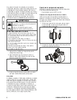 Предварительный просмотр 32 страницы Briggs & Stratton 73019 Operator'S Manual