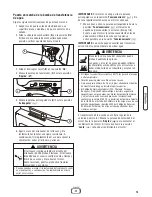 Предварительный просмотр 37 страницы Briggs & Stratton 73019 Operator'S Manual