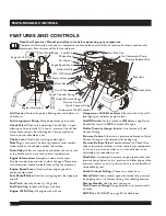 Preview for 8 page of Briggs & Stratton 74002 Operator'S Manual