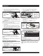 Preview for 10 page of Briggs & Stratton 74002 Operator'S Manual