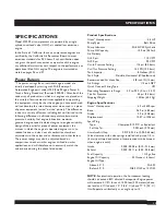 Preview for 13 page of Briggs & Stratton 74002 Operator'S Manual