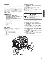 Preview for 7 page of Briggs & Stratton 8000 Watt Portable Generator Operator'S Manual