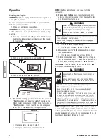 Preview for 14 page of Briggs & Stratton 8000 Watt Portable Generator Operator'S Manual