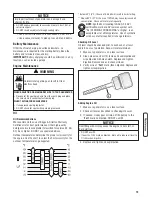 Preview for 19 page of Briggs & Stratton 8000 Watt Portable Generator Operator'S Manual